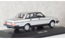 Volvo 240 GL 1986 silver met, 940171402, Maxichamps 1:43, масштабная модель, scale43