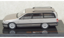 Opel Omega A2 Caravan 1990, metallic-grey, CLC342N, IXO 1:43, масштабная модель, scale43