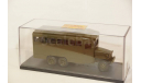 Автобус на шасси Studebeker US6 U7, 6x4, масштабная модель, 1:43, 1/43, Miniclassic, Studebaker