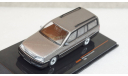 Opel Omega A2 Caravan 1990, metallic-grey, CLC342N, IXO 1:43, масштабная модель, scale43