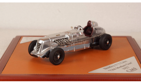 Bentley 6.5 Litre, No.56, Stanley Mann Racing, 1927, Old Mother Gun, CMF 1:43, масштабная модель, 1/43