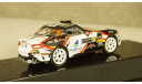 Abarth 124 Rally RGT Monte Carlo 2020 #39 Caprasse/Herman, IXO RAM753 1:43, масштабная модель, 1/43, Fiat