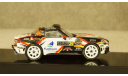 Abarth 124 Rally RGT Monte Carlo 2020 #39 Caprasse/Herman, IXO RAM753 1:43, масштабная модель, 1/43, Fiat