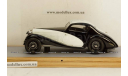 Alfa Romeo 6C 1750 GS Figoni 1933 Original Version 1933 #22, №22, EMC 1:43, масштабная модель, EMC Models (В.Пивторак), scale43