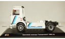 Маз 5432С Команда ’Совтрансавто’ 1988г., TruckTyr 1:43, масштабная модель, 1/43