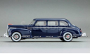 ЗИС 110 1946 г. синий, 111002, DiP Models 1:43, редкая масштабная модель, 1/43