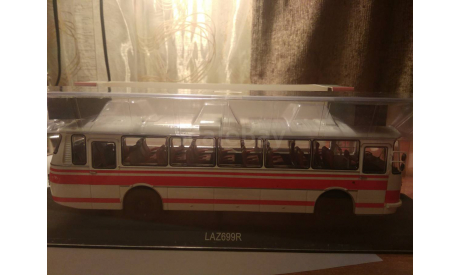 Лаз-699р, масштабная модель, Classicbus, scale43