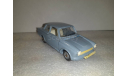 Ford Concul Cortina, серо-голубой цвет, масштабная модель, Ремейк СССР, scale43