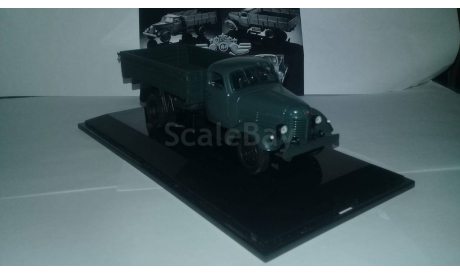 Jiefang CA 10 B бортовой Century Dragon, масштабная модель, scale43