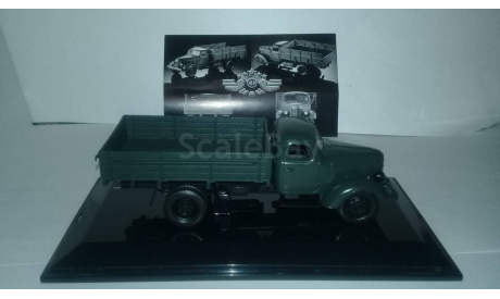 Jiefang CA 10 B бортовой Century Dragon, масштабная модель, scale43