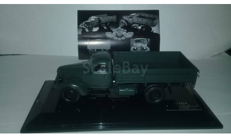 Jiefang CA 10 B бортовой Century Dragon, масштабная модель, scale43
