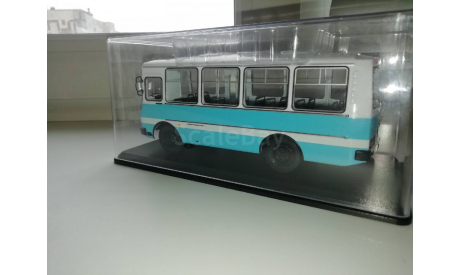 ПАЗ 3205 SSM, масштабная модель, 1:43, 1/43