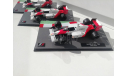 Модели Formula 1 Auto collection, масштабная модель, scale43