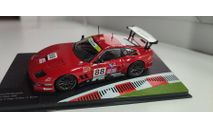 Ferrari 550 Maranello #88 С РУБЛЯ БЕЗ РЕЗЕРВНОЙ ЦЕНЫ!!!, масштабная модель, Altaya Rally, scale43