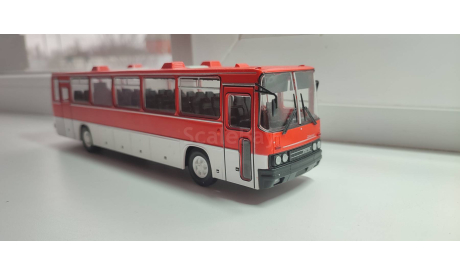 Икарус 250.59 modimo С РУБЛЯ БЕЗ РЕЗЕРВНОЙ ЦЕНЫ!!!, масштабная модель, scale43, Ikarus