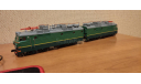 Лот поездов 1:87 ’Наши поезда’, масштабная модель, 1/87