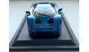 Bugatti EB110 prototype 1/43, масштабная модель, Norev, scale43