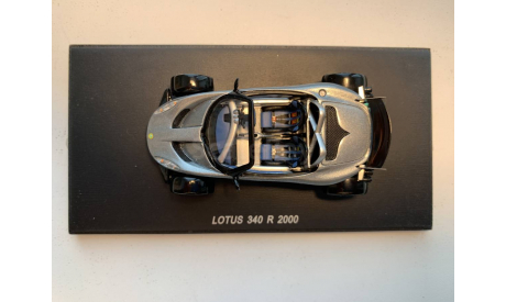 LOTUS 340 R 2000 1/43, масштабная модель, Spark, scale43