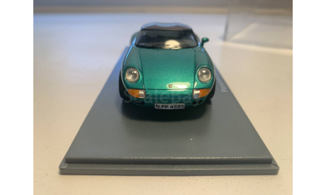 Porsche Panamericana 1989, масштабная модель, Neo Scale Models, scale43