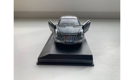 Cadillac Conver J, масштабная модель, Luxury Diecast (USA), scale43