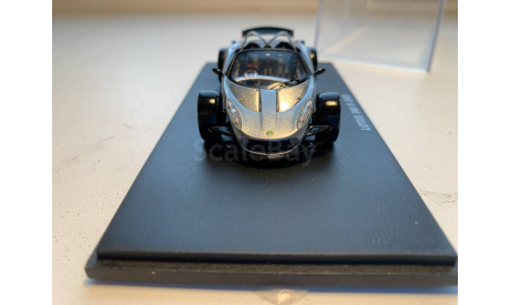 LOTUS 340 R 2000 1/43, масштабная модель, Spark, scale43
