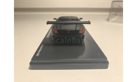 Mercedes-Benz SLS AMG GT3 1/43, масштабная модель, Schuco, scale43