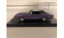 1970 Dodge Charger R/T, масштабная модель, Auto World, scale43