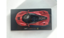 Ferrari LaFerrari 1/43, масштабная модель, Hot Wheels Elite, scale43