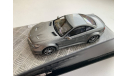 Mercedes-Benz SL65 AMG Black Series, масштабная модель, Minichamps, scale43