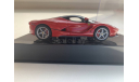 Ferrari LaFerrari 1/43, масштабная модель, Hot Wheels Elite, scale43