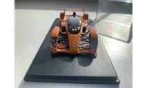 Caparo T1 2007 1/43, масштабная модель, Spark, scale43
