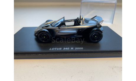 LOTUS 340 R 2000 1/43, масштабная модель, Spark, scale43