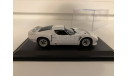 Lamborghini Miura SVJ Roadster (1981), масштабная модель, WhiteBox, scale43