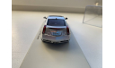 2011 CADILLAC CTS COUPE, масштабная модель, Luxury Diecast (USA), scale43