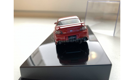 Mazda RX-8, масштабная модель, Autoart, scale43