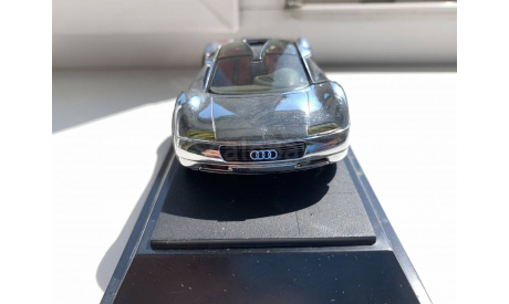 Audi AVUS quattre 1/43, масштабная модель, Revell (модели), scale43