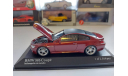 BMW M6 Coupé 1/43, масштабная модель, Minichamps, scale43