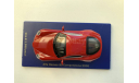 Alfa Romeo 8C Competizione 2006, масштабная модель, M4, scale43