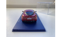 Alfa Romeo 8C Competizione 2006, масштабная модель, M4, scale43