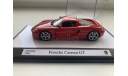 Porsche Carrera GT 2003 1/43, масштабная модель, Minichamps, scale43