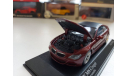 BMW M6 Coupé 1/43, масштабная модель, Minichamps, scale43