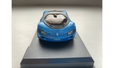 Renault Laguna Concept Car 1/43, масштабная модель, Norev, scale43