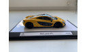 McLaren P1 1/43, масштабная модель, Autoart, scale43