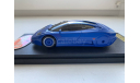 BUGATTI EB110 ÉTUDE DE STYLE 1/43, масштабная модель, Norev, scale43