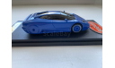 BUGATTI EB110 ÉTUDE DE STYLE 1/43, масштабная модель, Norev, scale43