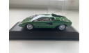 Lamborghini Countach LP400 1970, масштабная модель, Minichamps, scale43