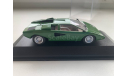 Lamborghini Countach LP400 1970, масштабная модель, Minichamps, scale43