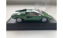 Lamborghini Countach LP400 1970, масштабная модель, Minichamps, scale43