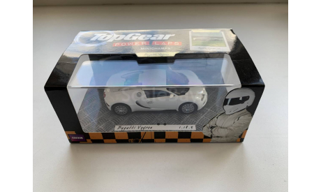Bugatti Veyron 1/43, масштабная модель, Minichamps, scale43