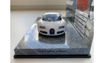 Bugatti Veyron 1/43, масштабная модель, Minichamps, scale43